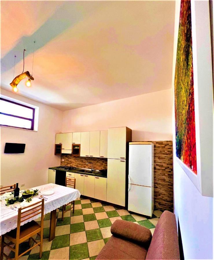Residenza Salentina Βίλα Ruffano Εξωτερικό φωτογραφία